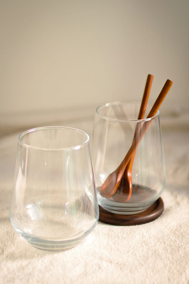 GLASSWARE