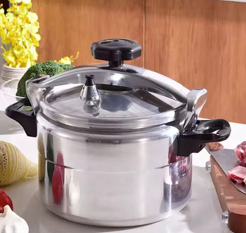 Pressure Cooker Aluminium 16L(INDUCTION)